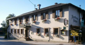 Gasthof Pension Bürger, Schiefling Am See, Österreich